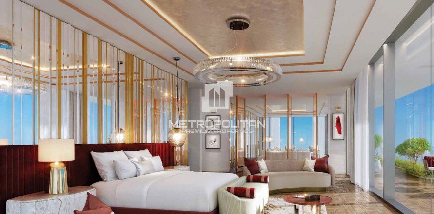 Business Bay, Dubai, UAE의 아파트 침실 2개, 109제곱미터 번호 360653