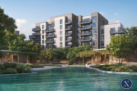 Apartament në Dubai Land, Emiratet e Bashkuara Arabe 3 dhoma gjumi, 183 m2. № 627696 - Foto 11