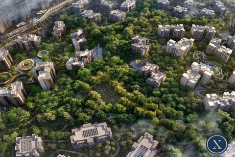 Apartament në Dubai Land, Emiratet e Bashkuara Arabe 3 dhoma gjumi, 183 m2. № 627696 - Foto 1