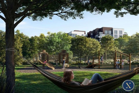 Byt v Dubai Land, SAE 2 ložnice, 117 m² Č.: 627699 - fotografie 8