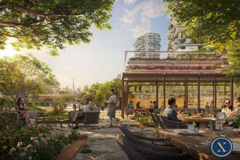 Byt v Dubai Land, SAE 2 ložnice, 117 m² Č.: 627699 - fotografie 13