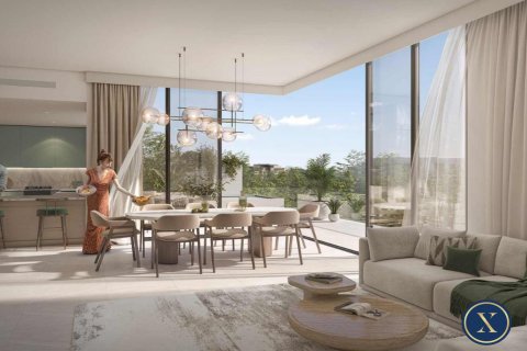 Apartament në Dubai Land, Emiratet e Bashkuara Arabe 1 dhomë gjumi, 90 m2. № 627700 - Foto 3