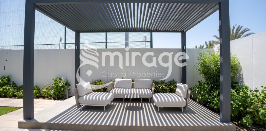 阿联酋 Abu Dhabi Saadiyat Island 别墅 6 卧, 591.4 平方米 , 编号 550615
