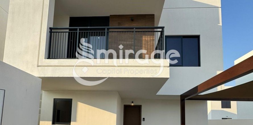 Vila na Yas Island, Abu Dhabi, SAE 4 ložnice, 209.5 m² Č.: 550614