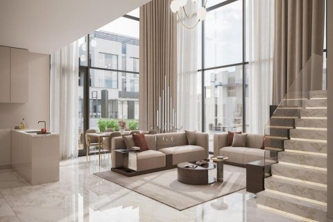 Penthouse in Masdar City, Abu Dhabi, UAE 4 bedrooms, 214.7 sq.m. № 550326 - photo 4