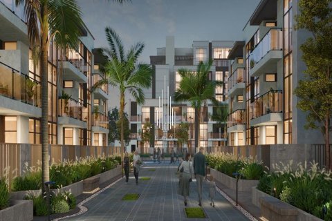 Penthouse in Masdar City, Abu Dhabi, UAE 4 bedrooms, 214.7 sq.m. № 550326 - photo 8