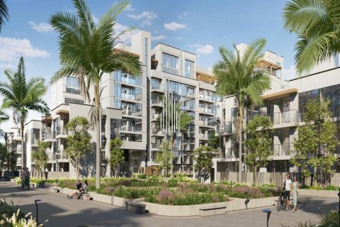 Penthouse in Masdar City, Abu Dhabi, UAE 4 bedrooms, 214.7 sq.m. № 550326 - photo 7