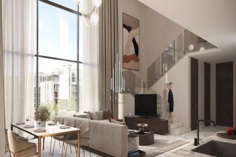 Penthouse in Masdar City, Abu Dhabi, UAE 4 bedrooms, 214.7 sq.m. № 550326 - photo 5