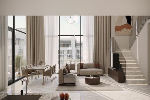 Penthouse in Masdar City, Abu Dhabi, UAE 4 bedrooms, 214.7 sq.m. № 550326 - photo 3