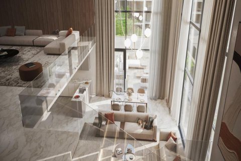 Penthouse in Masdar City, Abu Dhabi, UAE 4 bedrooms, 214.7 sq.m. № 550326 - photo 1