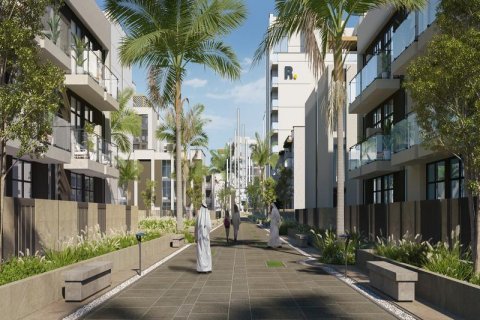 Penthouse in Masdar City, Abu Dhabi, UAE 4 bedrooms, 214.7 sq.m. № 550326 - photo 10