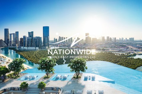 Byt v Abu Dhabi, SAE 1 ložnice, 74 m² Č.: 625095 - fotografie 9