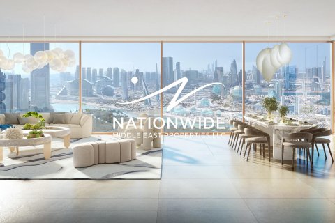Byt v Abu Dhabi, SAE 1 ložnice, 74 m² Č.: 625095 - fotografie 1