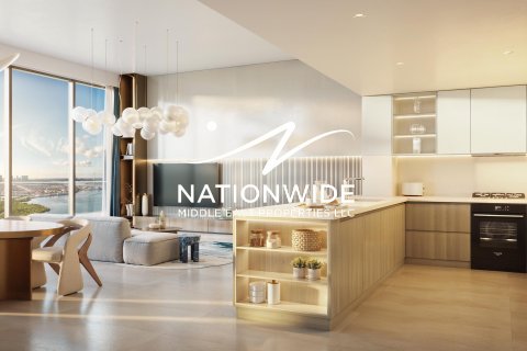 Byt v Abu Dhabi, SAE 1 ložnice, 74 m² Č.: 625095 - fotografie 5