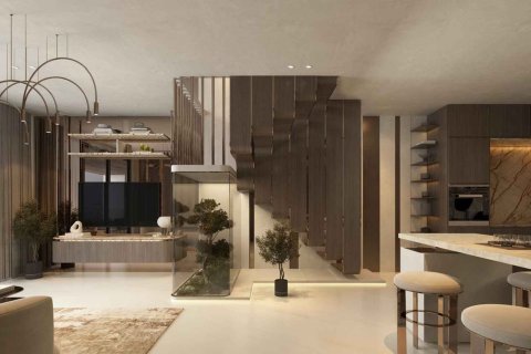 Byt v Laya Courtyard v Dubai Studio City, SAE 1 ložnice, 63.15 m² Č.: 610591 - fotografie 1