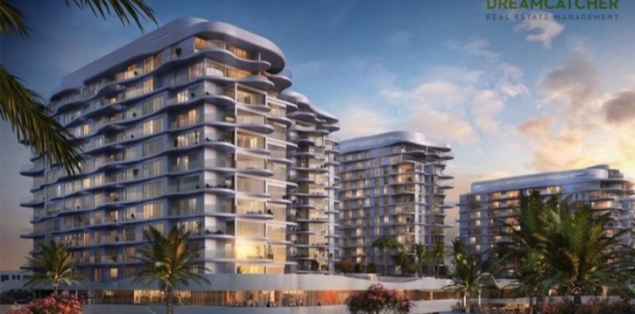 Byt v Mina Al Arab, Ras Al Khaimah, SAE 1 ložnice, 72.8 m² Č.: 588599