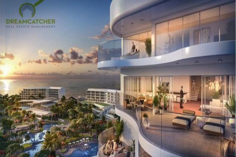 Byt v Mina Al Arab, Ras Al Khaimah, SAE 1 ložnice, 72.8 m² Č.: 588599 - fotografie 12
