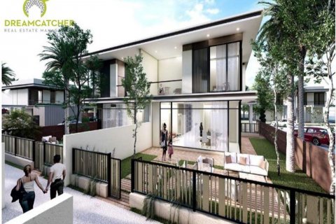 Řadový dům v Al Hamra Village, Ras Al Khaimah, SAE 3 ložnice, 188 m² Č.: 588601 - fotografie 10