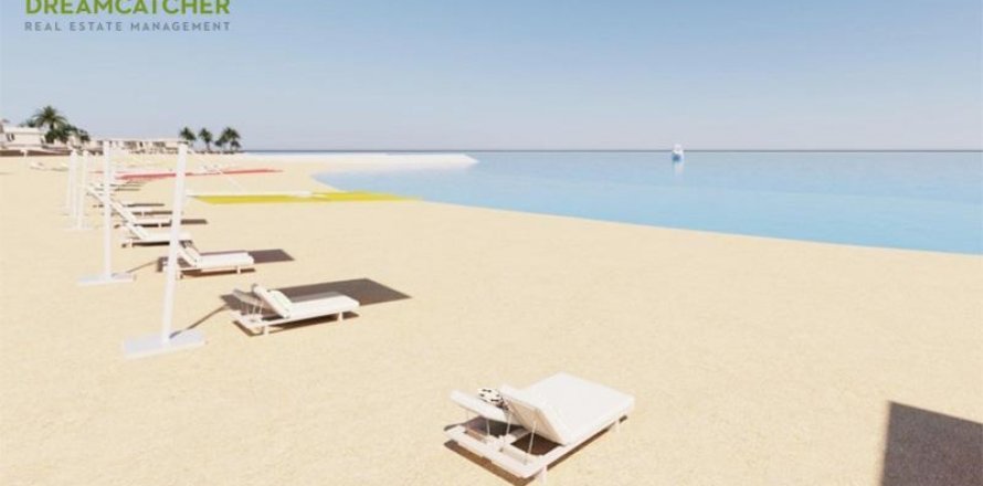 阿联酋 Ras Al Khaimah Al Hamra Village 别墅 5 卧, 797.9 平方米 , 编号 588600