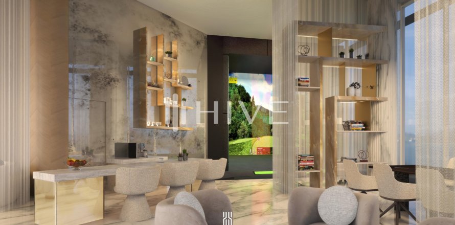 Bureau à Barsha Heights (Tecom), Dubai, EAU: 178.8 m2 № 568675