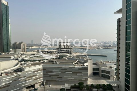 Byt v Al Reem Island, Abu Dhabi, SAE 2 ložnice, 142 m² Č.: 597199 - fotografie 2