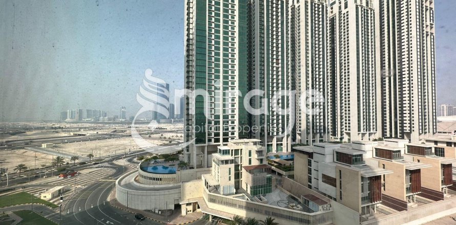 Byt v Al Reem Island, Abu Dhabi, SAE 2 ložnice, 142 m² Č.: 597199