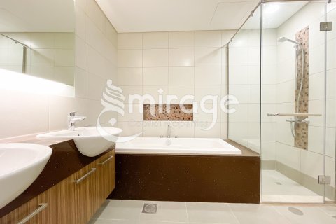 Byt v Al Raha Beach, Abu Dhabi, SAE 2 ložnice, 141.2 m² Č.: 597201 - fotografie 12