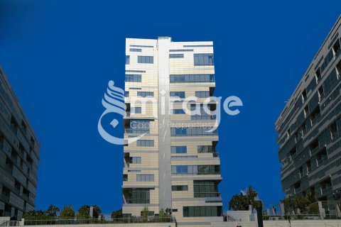 Byt v Al Raha Beach, Abu Dhabi, SAE 2 ložnice, 141.2 m² Č.: 597201 - fotografie 1