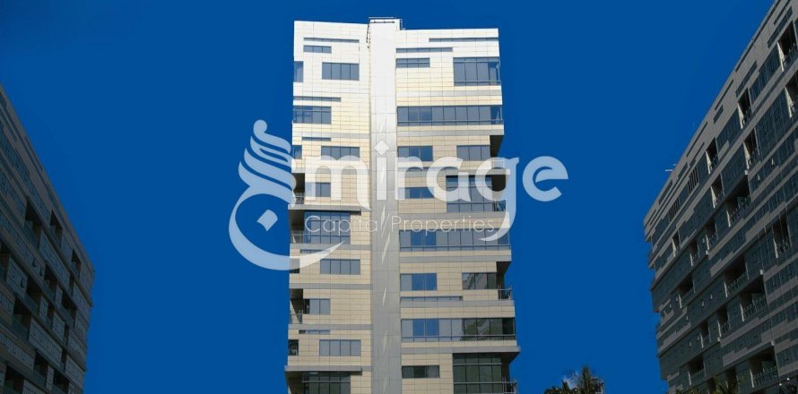 Byt v Al Raha Beach, Abu Dhabi, SAE 2 ložnice, 141.2 m² Č.: 597201