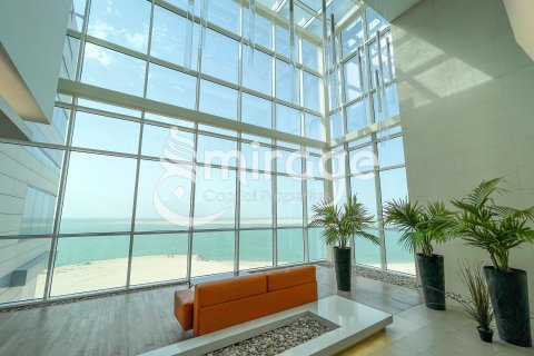 Byt v Al Raha Beach, Abu Dhabi, SAE 2 ložnice, 129.5 m² Č.: 597200 - fotografie 2