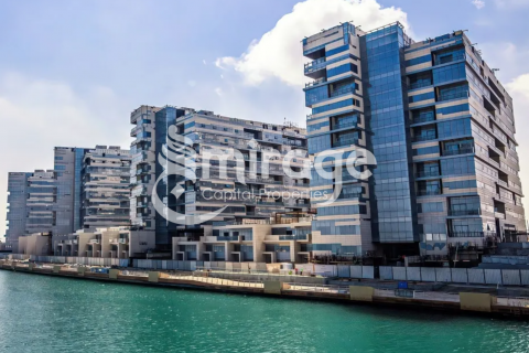 Byt v Al Raha Beach, Abu Dhabi, SAE 2 ložnice, 129.5 m² Č.: 597200 - fotografie 1