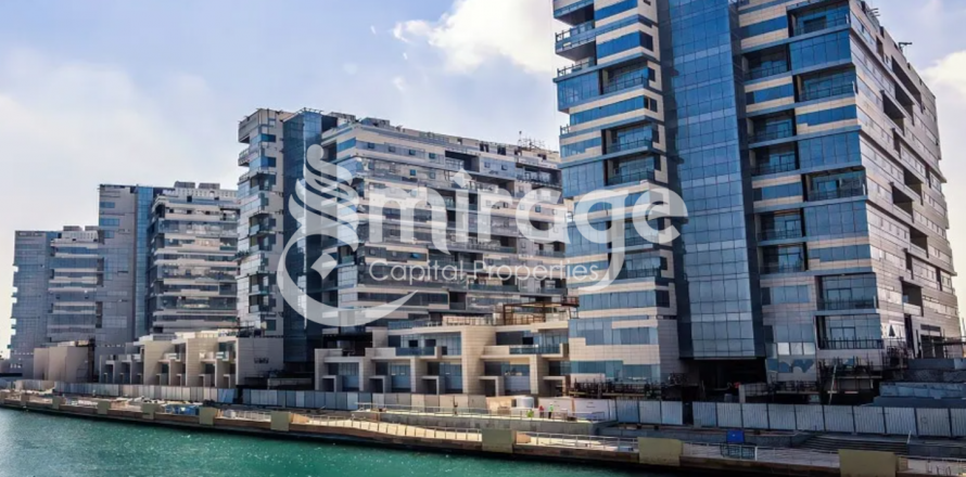 Byt v Al Raha Beach, Abu Dhabi, SAE 2 ložnice, 129.5 m² Č.: 597200