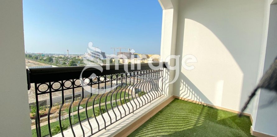 Apartament në Yas Island, Abu Dhabi, Emiratet e Bashkuara Arabe 1 dhomë gjumi, 82.4 m2. № 597197