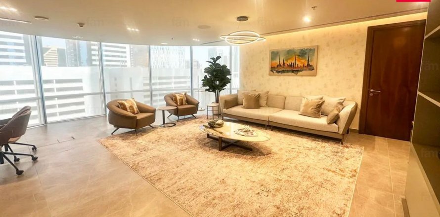 Iroda itt: DIFC, Dubai, EAE, 459.1 m², azonosító: 622635