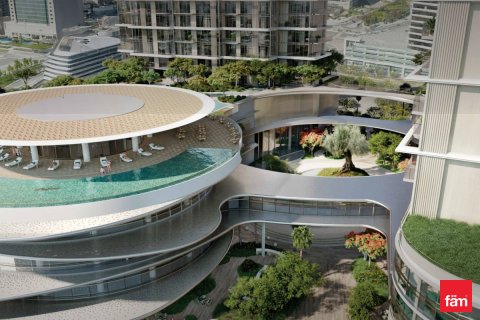 Apartament në Jumeirah Islands, Dubai, Emiratet e Bashkuara Arabe 1 dhomë gjumi, 77.1 m2. № 622638 - Foto 5