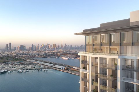 Apartmen di Dubai, UAE 2 bilik tidur, 156.1 meter persegi № 622641 - foto 2