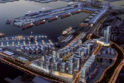 Byt v Dubai, SAE 2 ložnice, 156.1 m² Č.: 622641 - fotografie 13