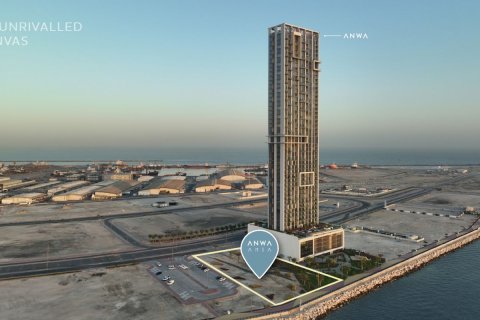 Apartmen di Dubai, UAE 2 bilik tidur, 156.1 meter persegi № 622641 - foto 8