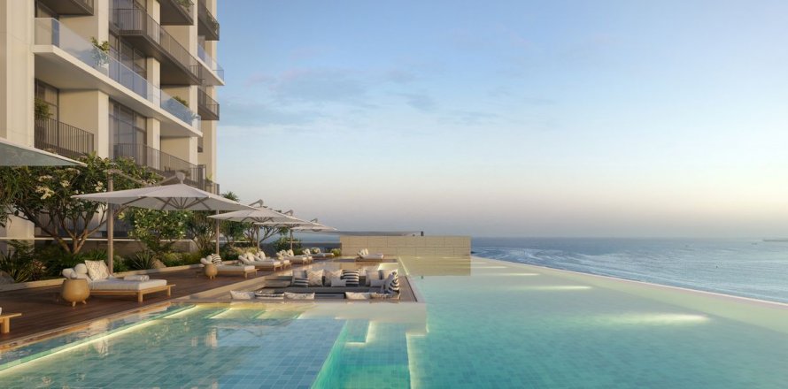 Byt v Dubai, SAE 2 ložnice, 156.1 m² Č.: 622641