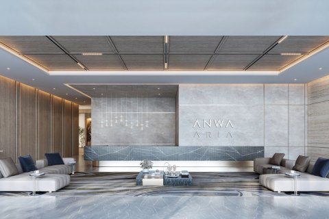 Apartmen di Dubai, UAE 2 bilik tidur, 156.1 meter persegi № 622641 - foto 10