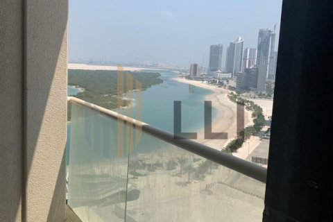 Apartament në Al Reem Island, Abu Dhabi, Emiratet e Bashkuara Arabe 1 dhomë gjumi, 66.2 m2. № 624074 - Foto 3