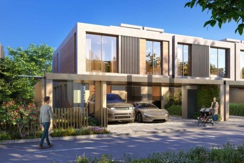 Vila v Al Reem Island, Abu Dhabi, SAE 4 ložnice, 347.7 m² Č.: 624072 - fotografie 9