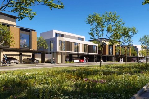 Vila v Al Reem Island, Abu Dhabi, SAE 4 ložnice, 347.7 m² Č.: 624072 - fotografie 12