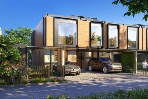 Vila v Al Reem Island, Abu Dhabi, SAE 4 ložnice, 347.7 m² Č.: 624072 - fotografie 3