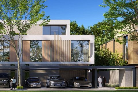Vila v Al Reem Island, Abu Dhabi, SAE 4 ložnice, 347.7 m² Č.: 624072 - fotografie 1