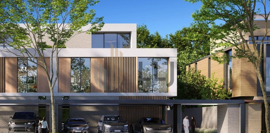 Vila v Al Reem Island, Abu Dhabi, SAE 4 ložnice, 347.7 m² Č.: 624072