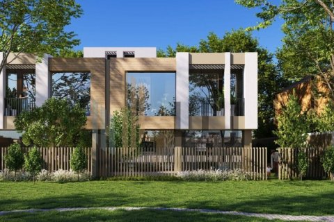Vila v Al Reem Island, Abu Dhabi, SAE 4 ložnice, 347.7 m² Č.: 624072 - fotografie 2