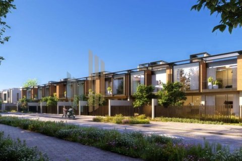 Vila v Al Reem Island, Abu Dhabi, SAE 4 ložnice, 347.7 m² Č.: 624072 - fotografie 8