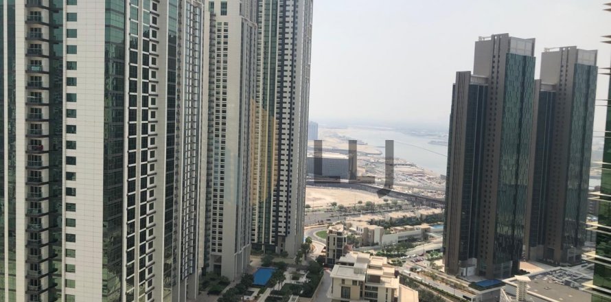阿联酋 Abu Dhabi Al Reem Island 公寓  1 卧, 82 平方米 , 编号 624070