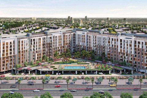 ЖК RUKAN MAISON в Rukan, Дубай, ОАЭ № 167746